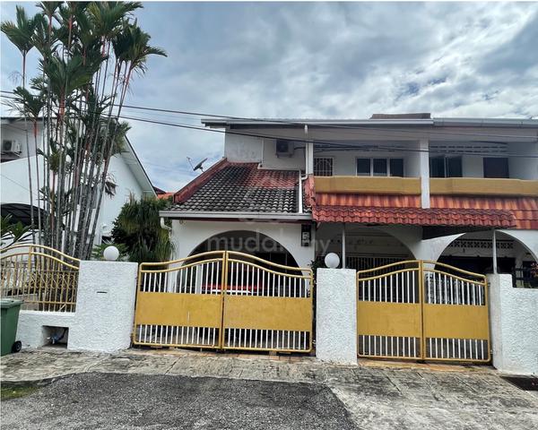 Kubang Buaya 2 Story Semi D 1