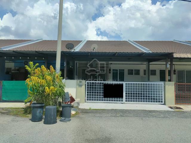 FREEHOLD RENOVATED Rumah Teres 1 Tingkat BBSAP Sitiawan 1