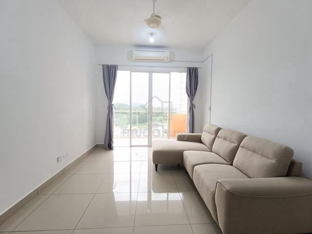 The Palm Condominium Kinarut 1