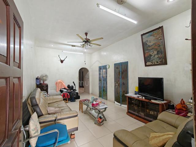 Taman Abad Single Storey Terrace House 3bed Renovated Johor Bahru 1