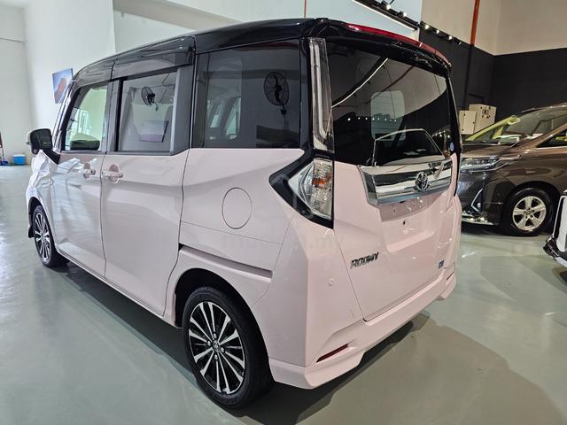 2021 Toyota ROOMY 1.0 CUSTOM G-T (A) - 3