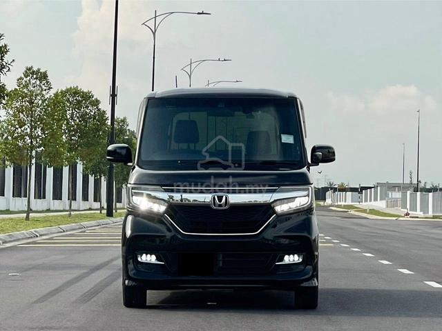 2019🎊 🎉 Honda N BOX 660 CUSTOM TURBO NICE CAR - 5