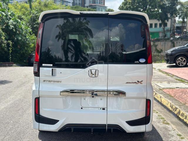 2021 Honda STEPWAGON 1.5 MODULO X (A) - 2