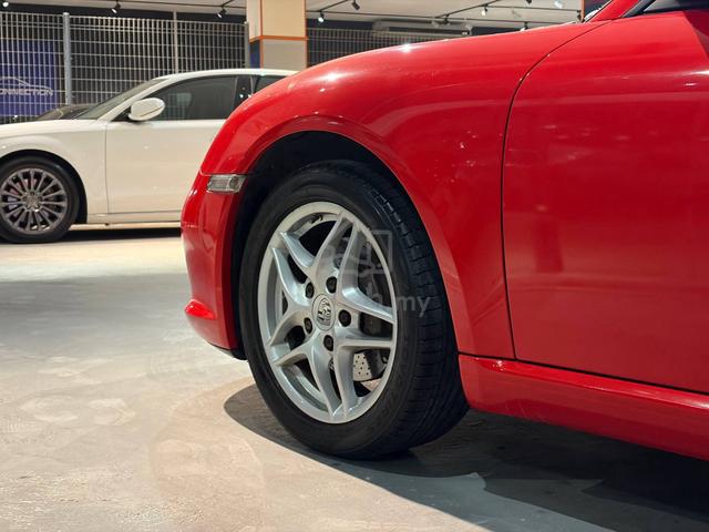 2009 Porsche Boxster 2.9 PDK Convertible (987.2) - 5