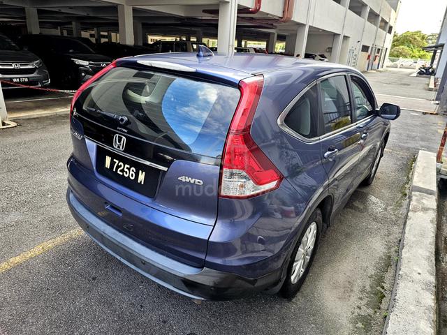 2013 Honda CR-V 2.0 I-VTEC FACELIFT (A) - 3