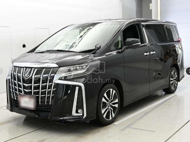2023 Toyota ALPHARD 2.5 SC (A) - 1