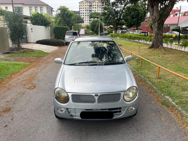 2006 Perodua KANCIL 659cc 660 EX ENHANCED (M) - 2