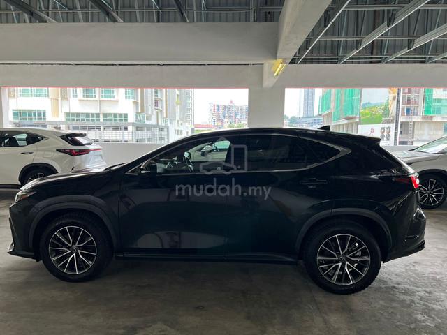 GRADE 4.5|2021 Lexus NX250 2.5 VERSION L - 5