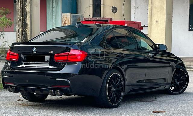 2017 BMW 320i MSPORTS ORI BLUELINE INTERIOR B482.0 - 4