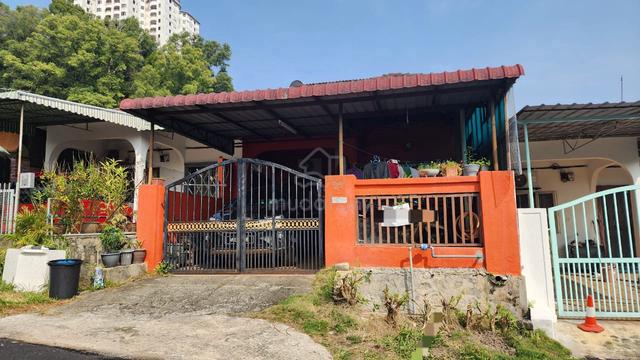 Near Kajang MRT- Single  Storey Terrace Taman Bukit Mewah, Kajang 1