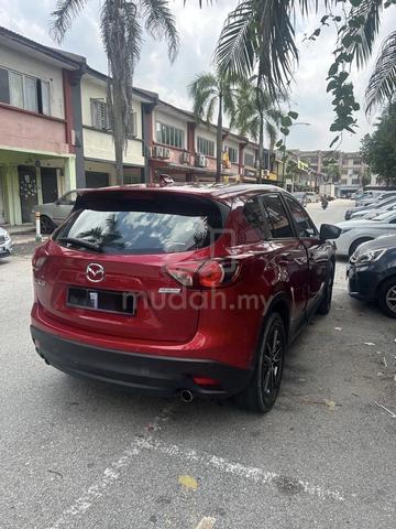 2014 Mazda CX-5 2.5 2WD (A) - 1