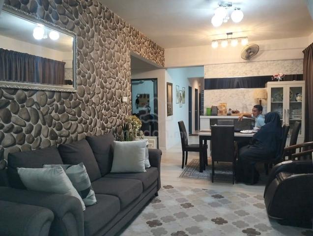 Hijauan Heights 1