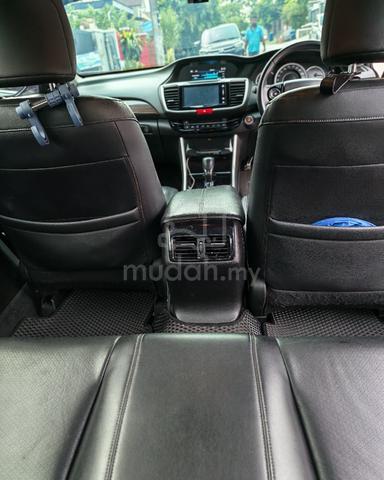 2017 Honda ACCORD 2.4 VTI-L MY2013 FACELIFT (A) - 5