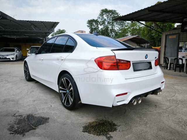 2015 Bmw 320i SPORTS EDITION (CKD) 2.0 (A) - 4