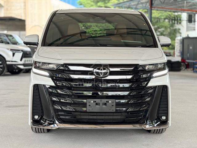 5K KM⭐️2025 TOYOTA VELLFIRE Z PREMIER 2.4 Turbo - 2