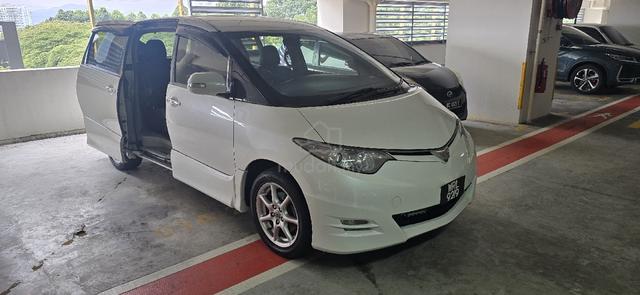 2006 Toyota ESTIMA 2.4 AERAS ACR50W (A) - 5