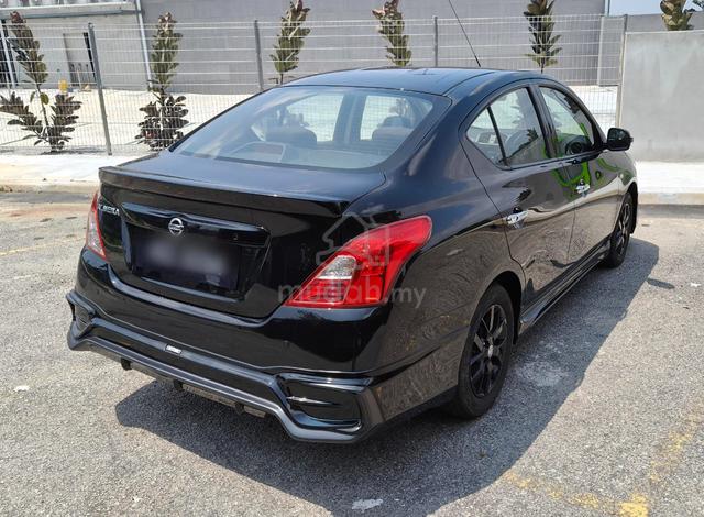 2019 Nissan ALMERA 1.5 E (BLACK EDITION) (A) TOMEI - 5