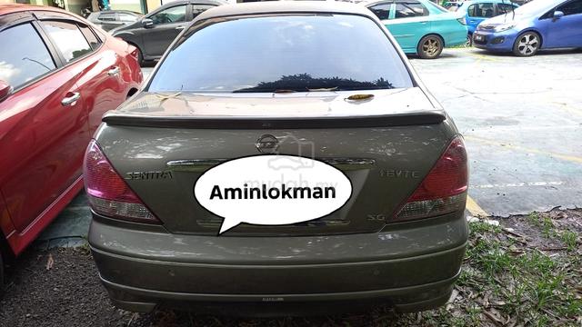 2005 Nissan SENTRA 1.6 SG N16 FACELIFT (A) - 3