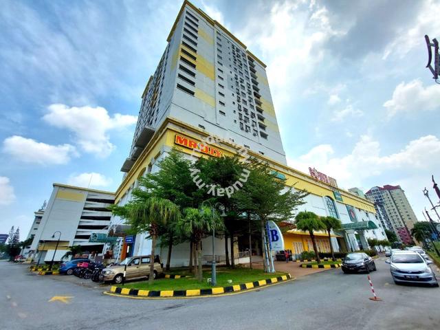 [Near to MRT & Mall🔥] Nice Room @ South City Seri Kembangan Serdang KL 5