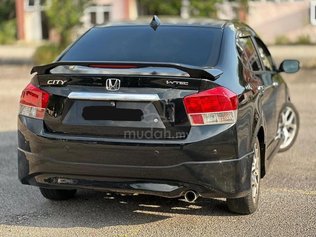 2009 Honda CITY 1.5 E MODULO (A) Andriod Player - 5
