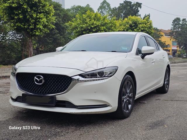 2022 Mazda 6 2.0 SKYACTIV-G GVC - 3
