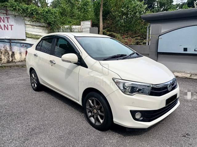 2018 Perodua BEZZA 1.3 PREMIUM X (A) - 5