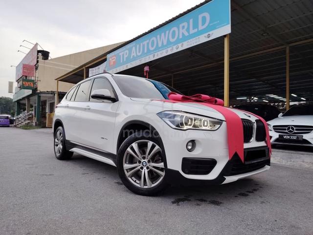 2017 Bmw X1 2.0 sDrive20i (CKD)(A)OFFER RATE 2.99% - 1
