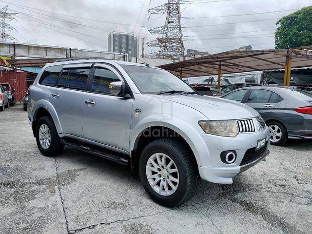PAJERO 2.5 SPORT VGT (A) Diesel Turbo 4x4, 8 Seat - 1