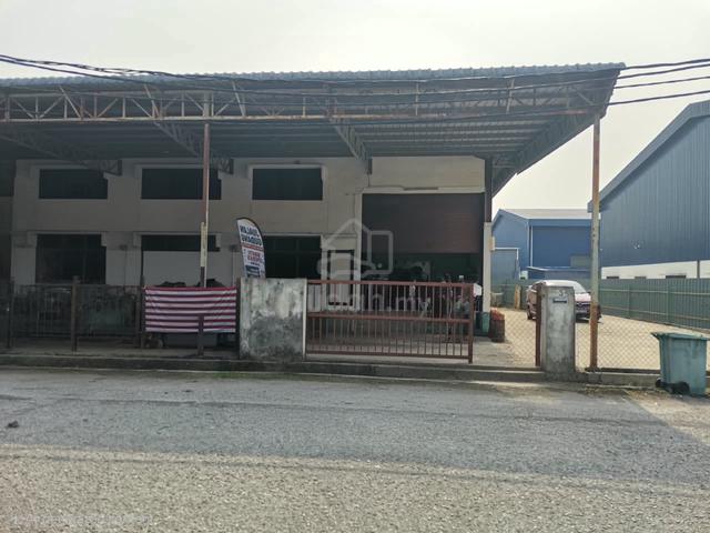 Kawasan Perindustrian Ringan Seri Rapat Ipoh Factory 1