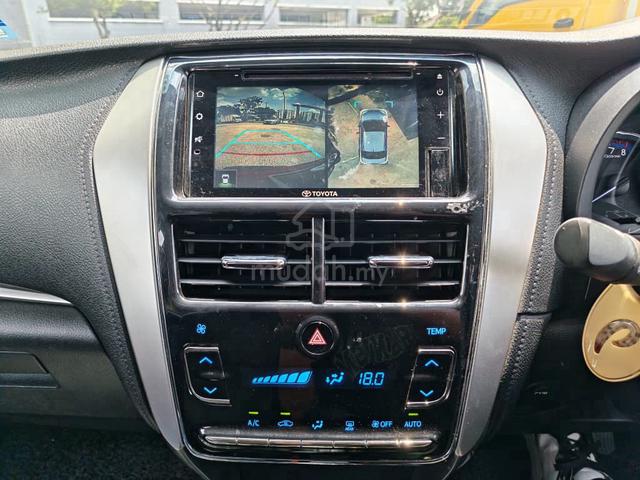 FACELIFT VIOS 1.5 G FulSpec FulLOAN Toyota Leather - 5