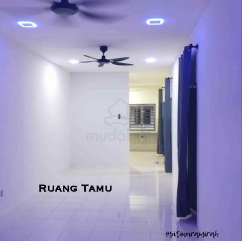 rumah untuk disewa 1