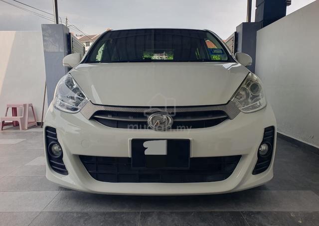 2013 Perodua MYVI 1.3 SXI PREMIUM (M) - 1