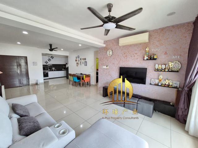 Orange 3 Condo, Bagan Ajam 1