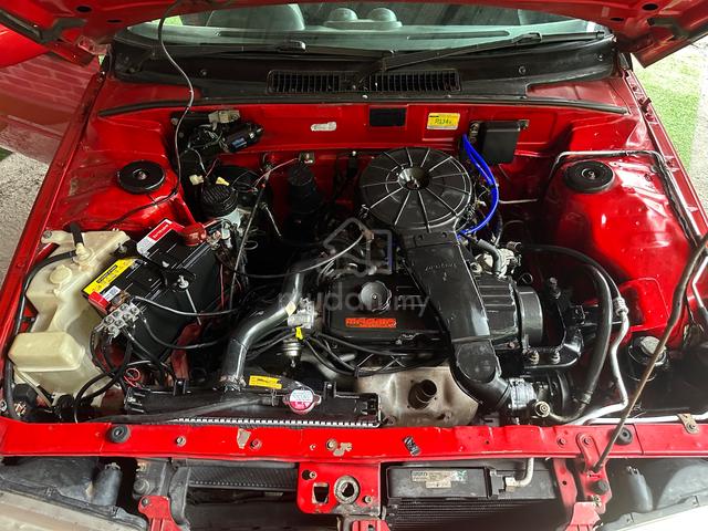 2004 Proton SAGA 1.3 LMST (M) - 5