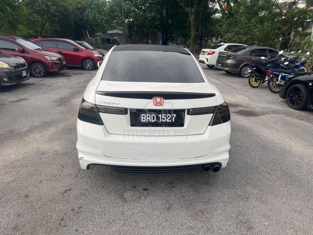 2008 Honda ACCORD 2.0 EURO R (EURO SPEC) CL 7 (A) - 3