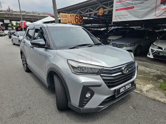 2023 Perodua ATIVA 1.0 TURBO (A)ON THE ROAD PRICE - 1