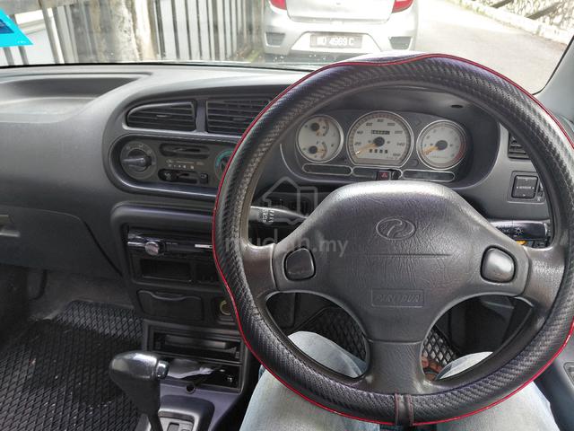 2004 Perodua KELISA 1.0 EZ (A) - 2