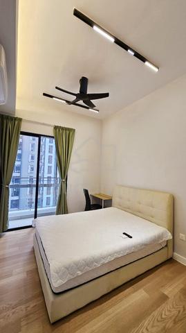 Fully Furnished Kuala Lumpur Brickfields Room For Rent 1