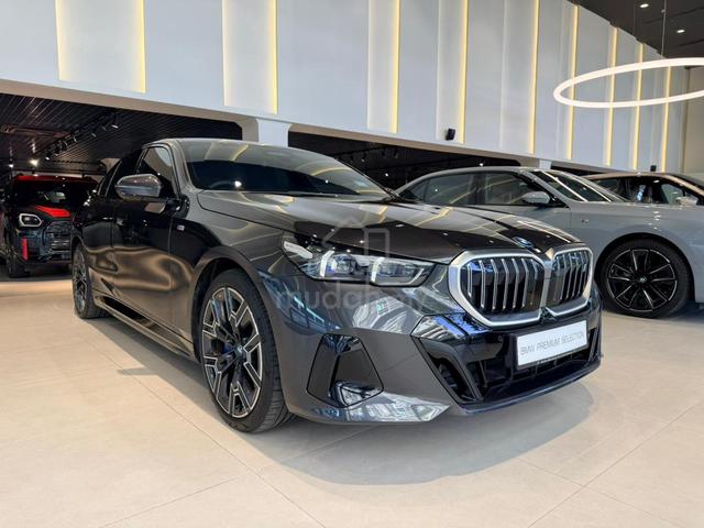 2024 BMW I5 eDrive40 M Sport - Original CBU Unit - 1