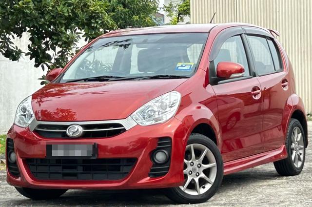 2013 Perodua MYVI 1.3 SE ZHS (A)CARKING LOW. - 1