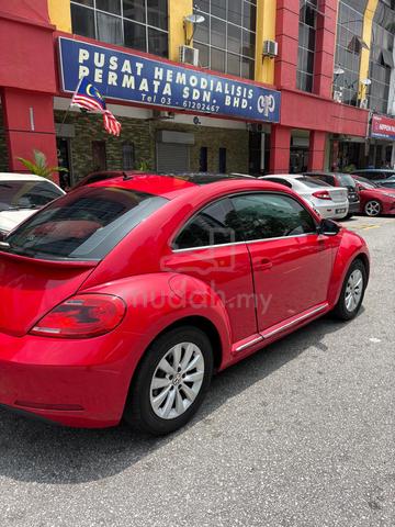 2012 Volkswagen BEETLE 1.2 TSI (A) - 2