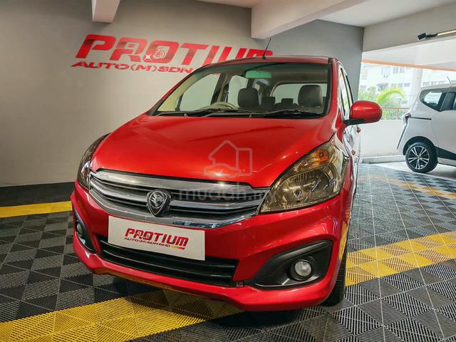 2017 Proton Ertiga VVT 1.4 (A)Loan Kedai/Loan Bank - 2