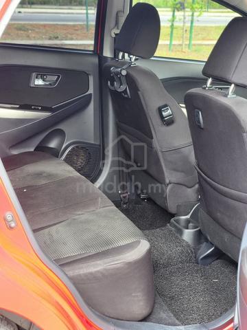 2018 Perodua MYVI 1.3 PREMIUM X MY2017 (A) - 2