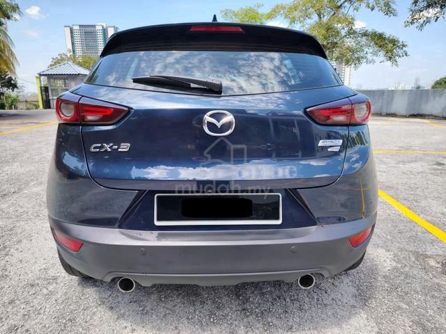 19 Mazda CX-3 2.0L HIGH/SPEC(A)OFFER/RATE/2.88%** - 5