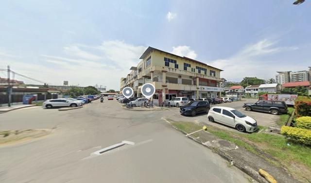 Small Shop Lot Space At Wisma Damai/Luyang For Rent 1