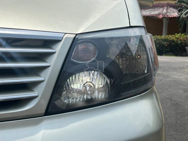 2004 Toyota ALPHARD 2.4 AS PREMIUM Direct Owner - 4