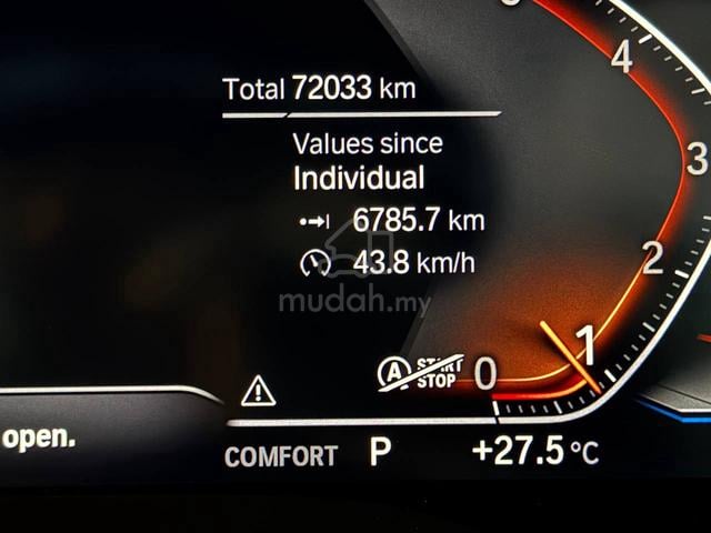 2020 Bmw 5 SERIES 2.0 30I M-SPORT (CKD) FSR - 3