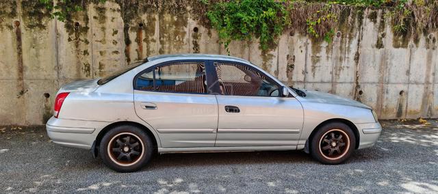 2001 Hyundai ELANTRA 1.8 (A) one owner - 3