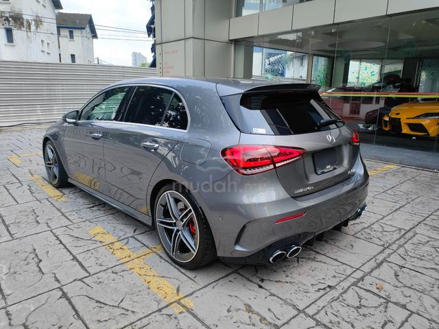 2022 Mercedes Benz A45 S 2.0 AMG (FULL) BURMESTER - 2