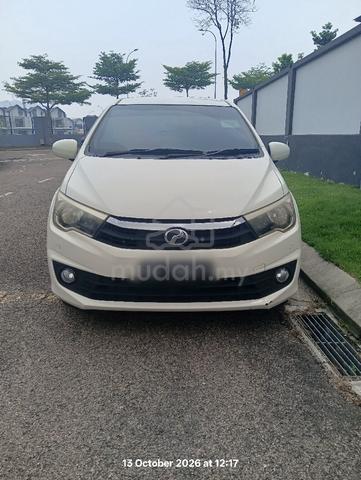 2017 Perodua BEZZA 1.0 STANDARD G (A) - 2